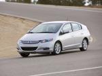 Honda Insight 2009 года